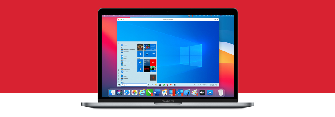 how good is parallels for mac